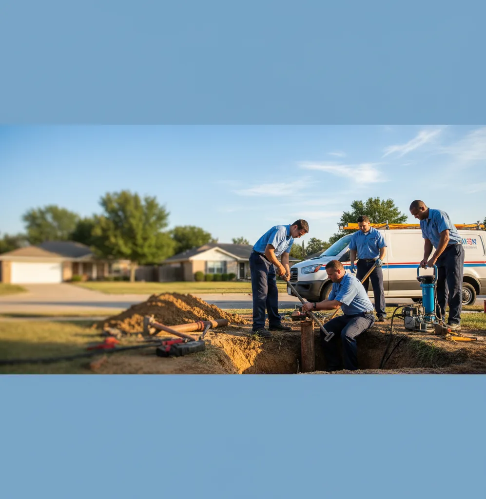 Water Heater Repair & Plumber in Utica